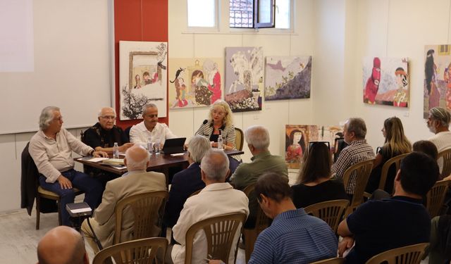 Mitler, Düşler, Masallar: Anadolu ve Türk Mitolojisinin serüveni Ankara’da masaya yatırıldı
