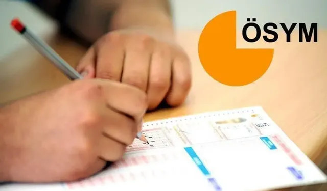 ÖSYM 2027 sınav takvimi açıklandı: YKS tarihi belli oldu