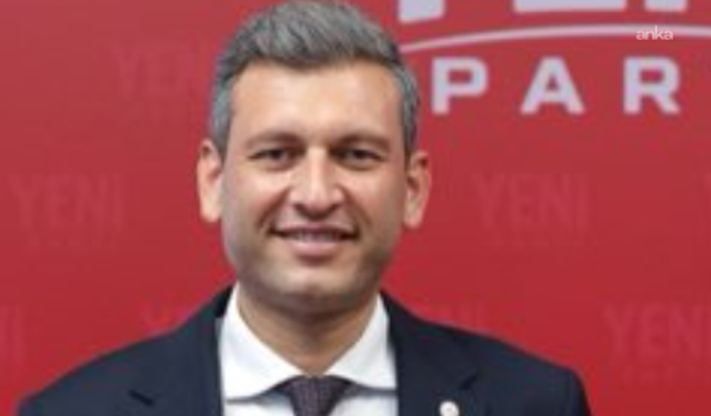 YENİ Parti'nin Ankara İl Başkanı İbrahim Karaca oldu