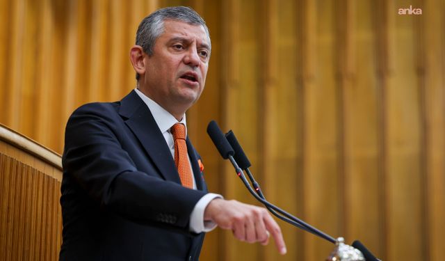 Özel’den Eyyüp Kadir İnan’a tazminat davası