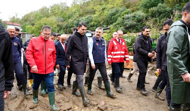Bakan Kurum'dan Özgür Özel'e Kanal İstanbul yanıtı