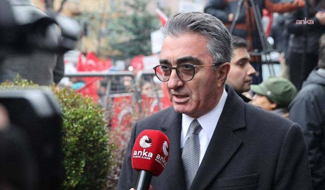Tutuklu Bayrampaşa Belediye Başkanı Hasan Mutlu: Adalete ve özgürlüğe olan inancımı kaybetmedim