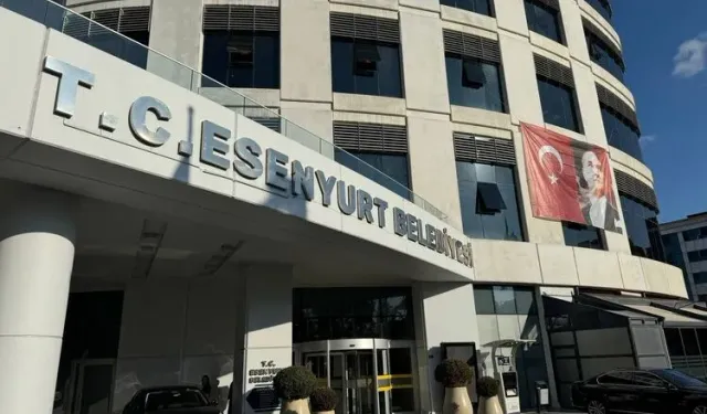 Esenyurt Belediyesi'ne operasyon: 19 kişi hakkında gözaltı kararı
