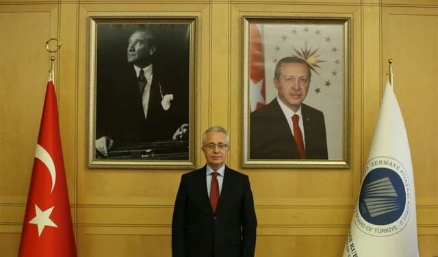SPK Başkanı Mahmut Sütçü istifa etti, Bakan Şimşek’in yardımcısı emeklilik dilekçesini sundu