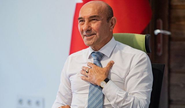 Tunç Soyer'den İzmir Büyükşehir Belediyesi yönetimine ilişkin açıklama