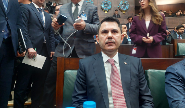 Bakan Kurum'dan Özel'e 'Ayazağa' yanıtı: "Sorumlusu doğrudan belediyelerdir"