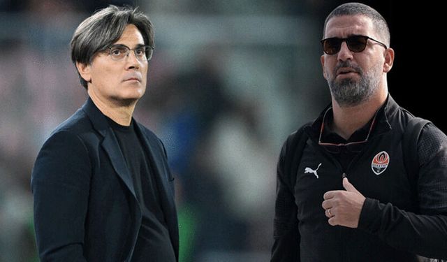 A Milli Takım'da Montella'nın yerine Arda Turan iddiası