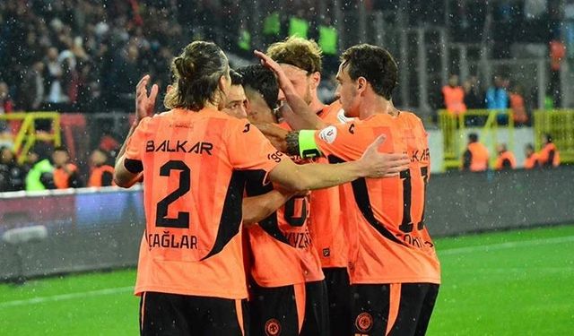 Çorum FK, Çaykur Rizespor’u evinde 2-1 mağlup etti