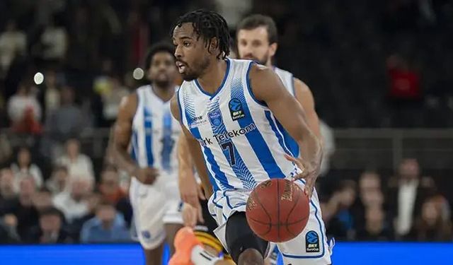 Türk Telekom, evinde Siauliai’ye 94-84 mağlup oldu