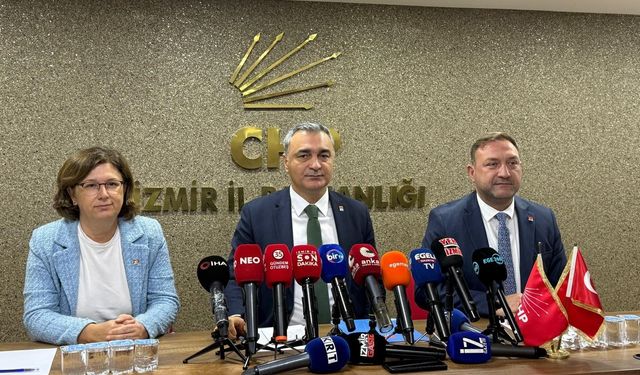 CHP’li Sarı’dan muhalefete iş birliği çağrısı: "Yüzde 50 artı biri başka türlü elde etme şansımız yok"