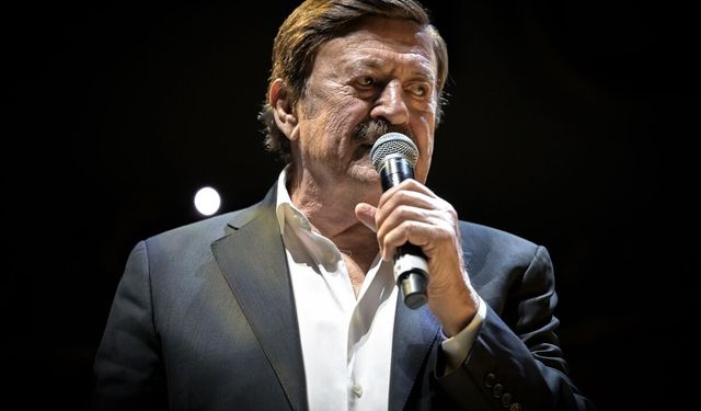 Selami Şahin 60. sanat yılında CSO Ankara'nın yeni sezonunu açtı