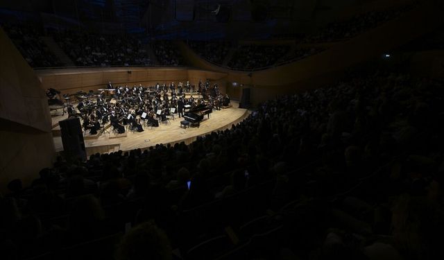 CSO 2026-2027 sezonuna Ankara'da 200. yıl konseriyle başladı
