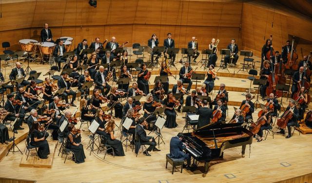 Türk Devletleri Teşkilatı Cumhuriyet Bayramı Konserleri Ankara'da gerçekleşecek