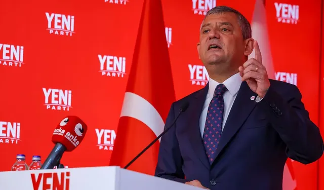 YENİ Parti'nin kurultay tarihi belli oldu