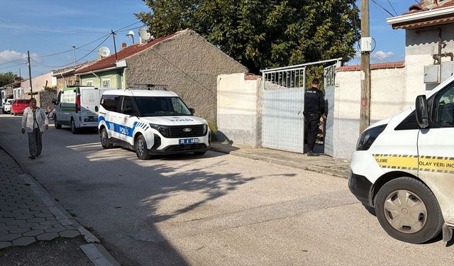 Eskişehir'de arkadaşının evinde kalan 40 yaşındaki kişi ölü bulundu