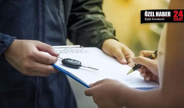Araç kiralama düzenlemesi ikinci el piyasasını nasıl etkileyecek?