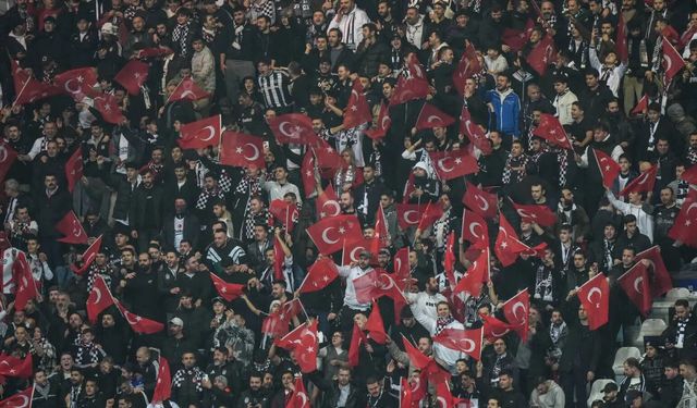 Beşiktaş taraftarı, 6 yıl sonra Trabzon deplasmanına gidecek