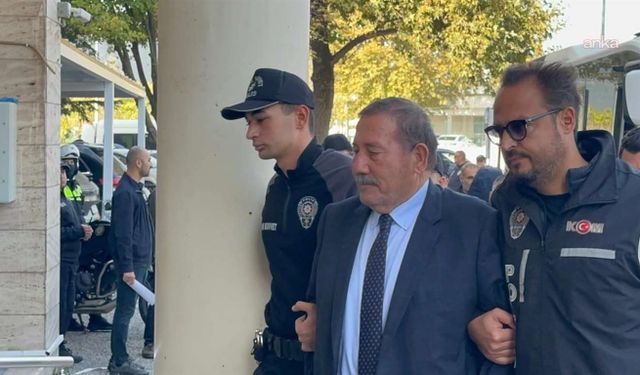 Tutuklanarak görevden uzaklaştırılan Milas Belediye Başkanı Fevzi Topuz, Burdur’daki cezaevine nakledildi