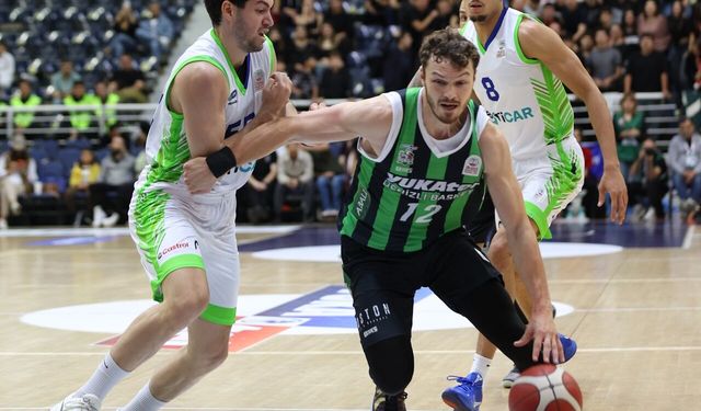Yukatel Denizli evinde farklı kazandı: TOFAŞ’ı 101-87 mağlup etti