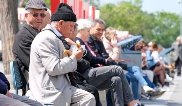 Türkiye’nin yaşlanan nüfusu toplumsal yapıyı dönüştürüyor!
