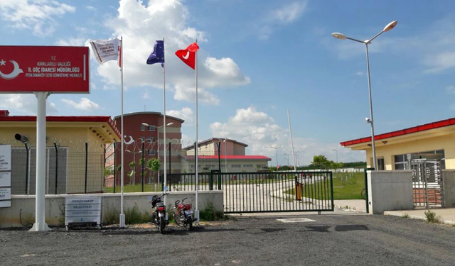 2 ilde düzensiz göç denetimi: 23 kişi yakalandı