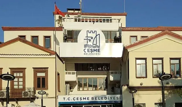 Çeşme Belediyesi’ne operasyon: Başkan Yardımcısı Durmaz dahil 12 kişiye gözaltı
