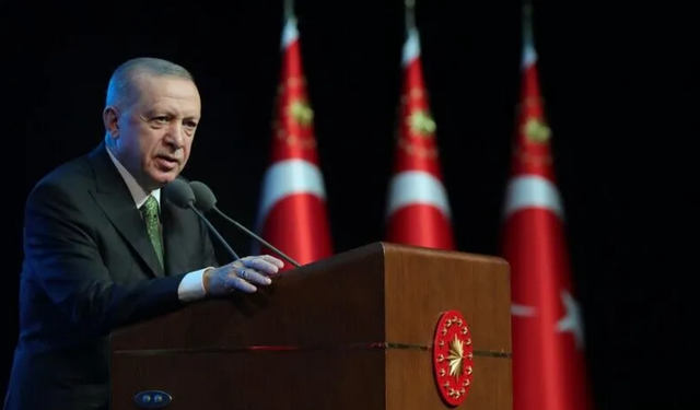 Cumhurbaşkanı Erdoğan açıkladı: İhracatta eylül rekoru
