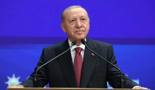 Erdoğan: “Diyalog kapılarını açık tutacak, uzlaşma kültürünü elden bırakmayacağız”