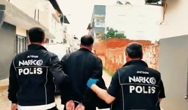 Uyuşturucu madde satıcılarına yönelik 78 ilde düzenlenen operasyonlarda 1466 kişi tutuklandı