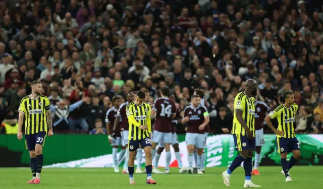 Aston Villa - Fenerbahçe maçı sonrası spor yazarları: "Sahada Oğuz Aydın dışında ayakta kalan yoktu"