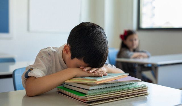 Vitamin eksikliği okul başarısını olumsuz etkiliyor!