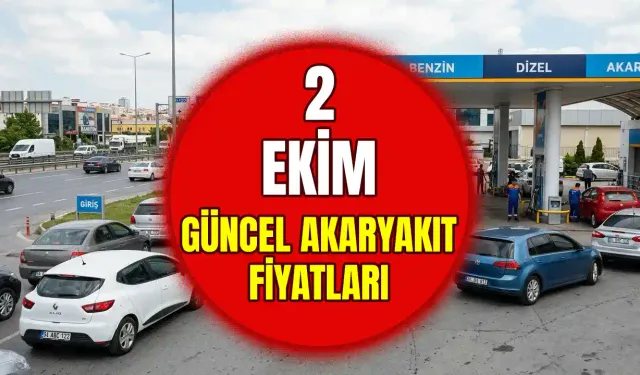 Motorin fiyatı düşecek mi? Motorin fiyatı ne kadar olacak? 2 Ekim güncel benzin, motorin ve LPG fiyatları