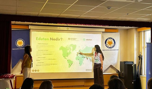 TEGV, Vehbi Koç Vakfı ve Net Akademi’den Türkiye’nin matematik çıkmazına "Fin Modeli" reçete