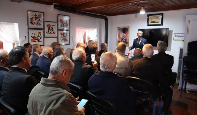 Kale Sohbetleri'nde Cumhuriyet'in 103. yılında eğitim konuşuldu