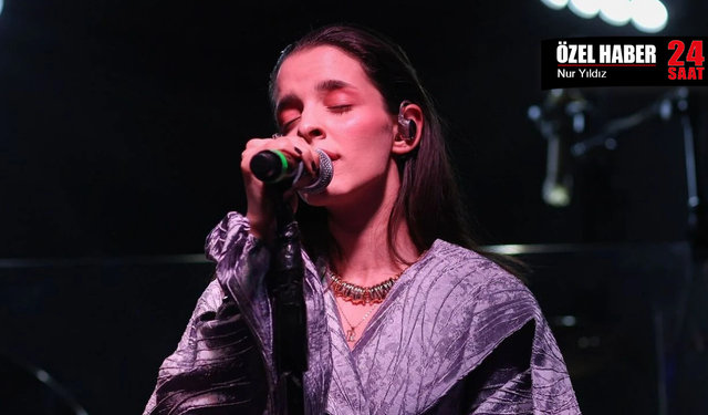 Yasemin Rosa yeni şarkısıyla döndü: “Artık Rosa Music var”