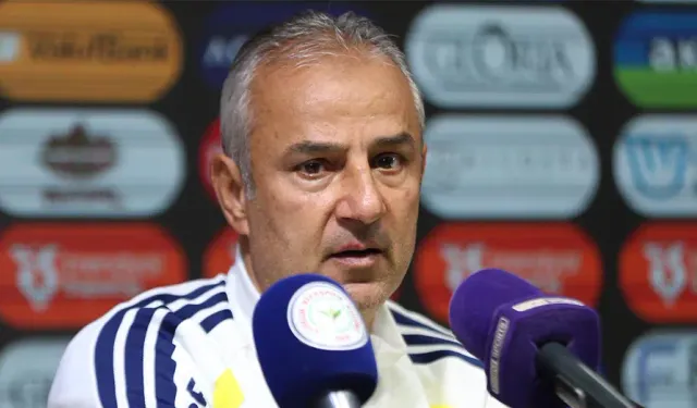 6-0'lık mağlubiyet sonrası İsmail Kartal konuştu: "Kabul edilebilir bir durum değil"