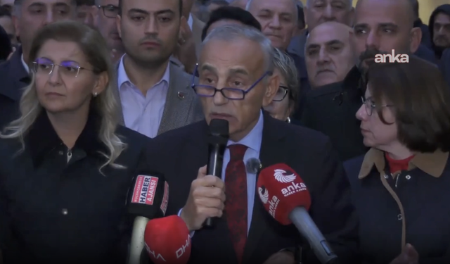 İstanbul’da dört belediye başkanı YENİ Parti’ye geçtiğini açıkladı