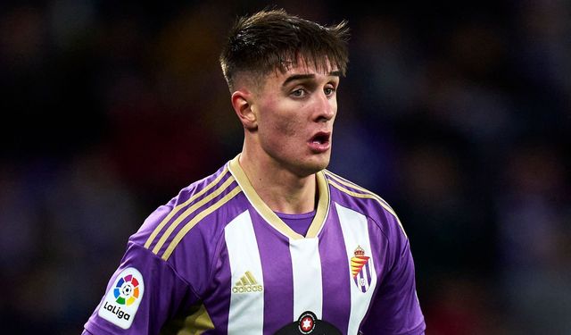 Barcelona'dan Ivan Fresneda hamlesi! 80 milyon euroluk sağ bek gündemde