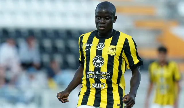 Antonio Conte'den yıllar sonra gelen N'Golo Kanté itirafı