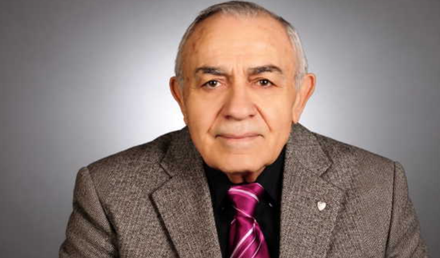 Kıdemli gazeteci Kemal Şener 91 yaşında Almanya’da hayatını kaybetti