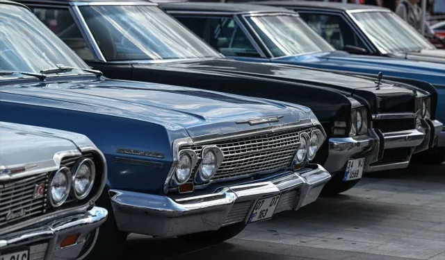Ustası azalıyor, masrafı çoğalıyor: Klasik otomobilciler maliyet kıskacında