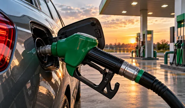 Tarih belli oldu: Benzine 5 lira 65 kuruşluk indirim iddialarına yanıt geldi: