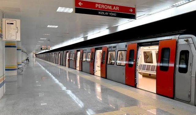 Ankara'ya havalimanı metrosu geliyor: Bakan Uraloğlu 36 kilometrelik hattın detaylarını paylaştı