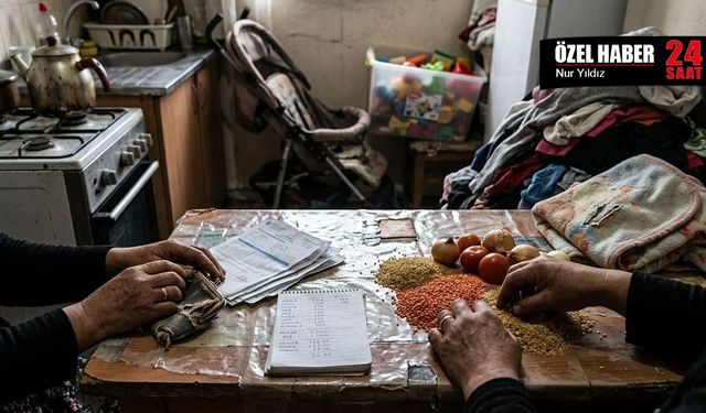 Sosyal yardımlar yetmiyor, kadın yoksulluğu derinleşiyor: EŞİK’ten 'mor, yeşil, kamucu sosyal devlet' çağrısı