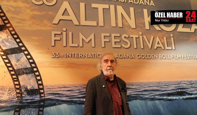 Mehmet Güreli’nin çok yönlü sanat dünyası belgesel oldu: "Sıcak Bir Göz" dünya prömiyerini yaptı