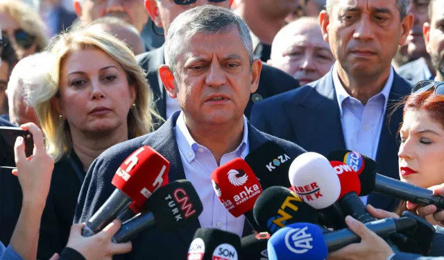 Özgür Özel'den Kılıçdaroğlu'na 'Cemil Tugay' yanıtı: "Böyle bir yalan duymadım"