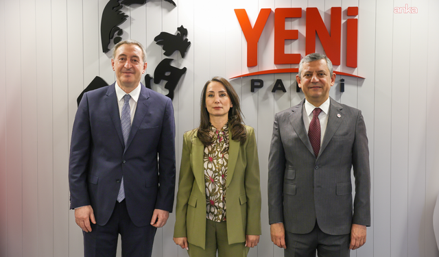Özgür Özel'den erken seçim çıkışı: “Bir başka partiye soracak durum yok”