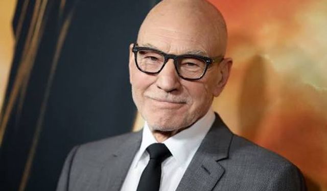 Kaptan Picard ve Profesör X rolleriyle tanınan Patrick Stewart hayatını kaybetti