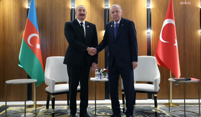 TDT Zirvesi öncesi Aliyev’in Ankara programına ilişkin açıklama