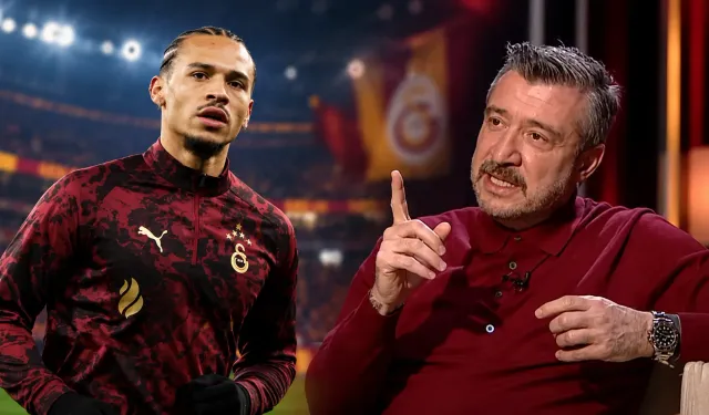 Tümer Metin'den Leroy Sane'ye sert tepki: "Torreira'nın yerinde olsam gırtlağına yapışırım"